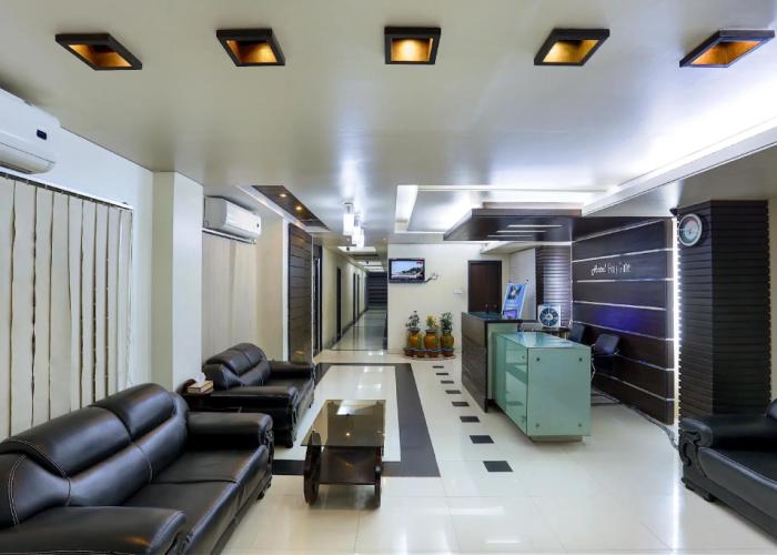 Hotel Holy Gate