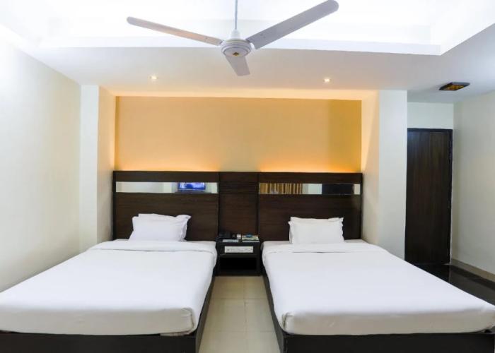 Hotel Holy Gate