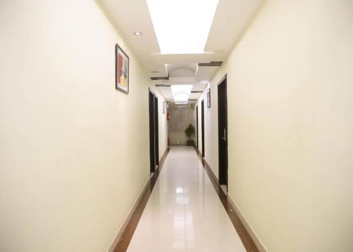 Hotel Valley Garden
