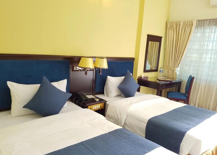 Hotel Valley Garden
