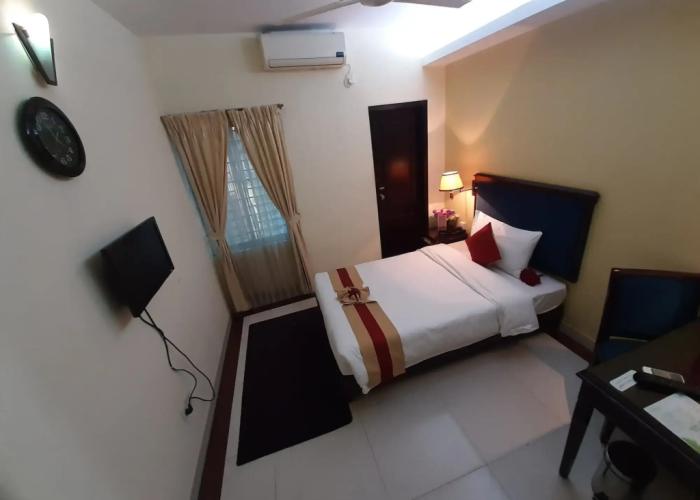 Hotel Valley Garden