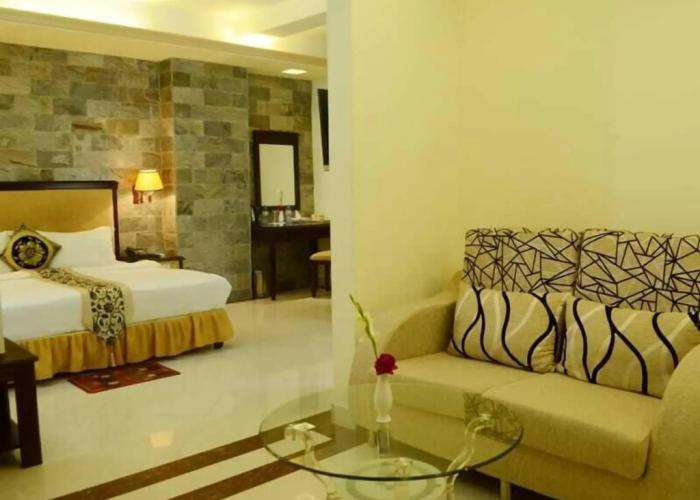 Hotel Valley Garden