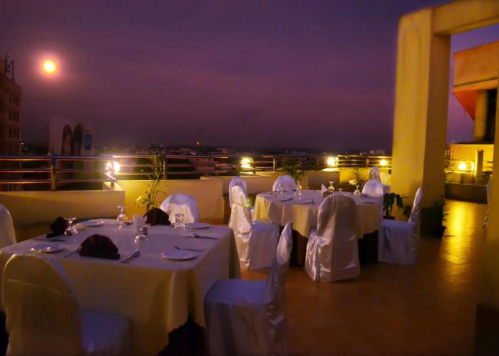 Hotel Valley Garden