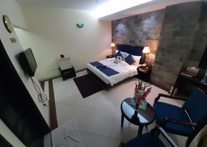 Hotel Valley Garden