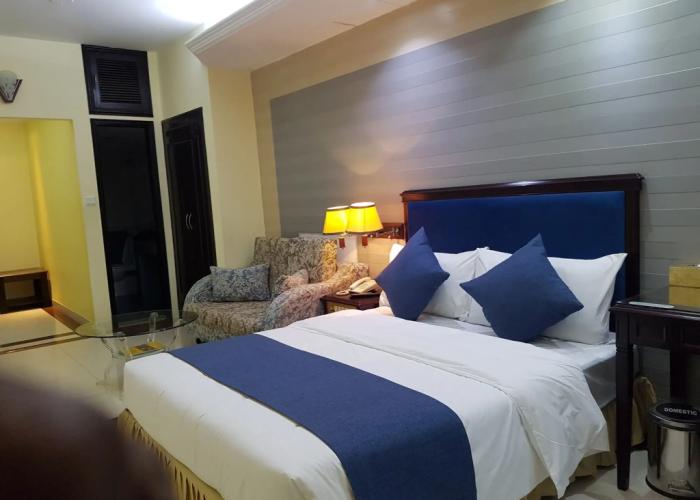 Hotel Valley Garden