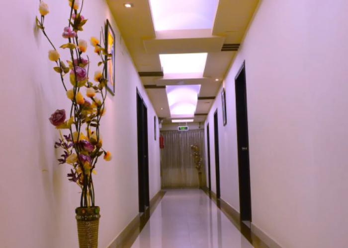 Hotel Valley Garden