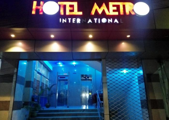 Hotel Metro International