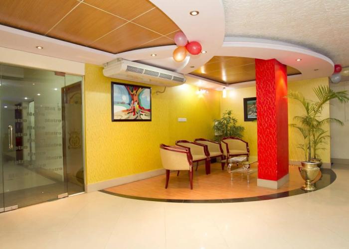 Hotel Metro International