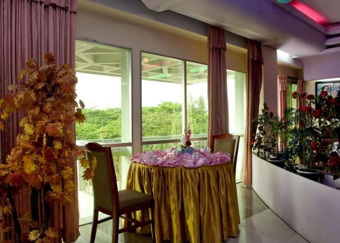 Hotel Metro International