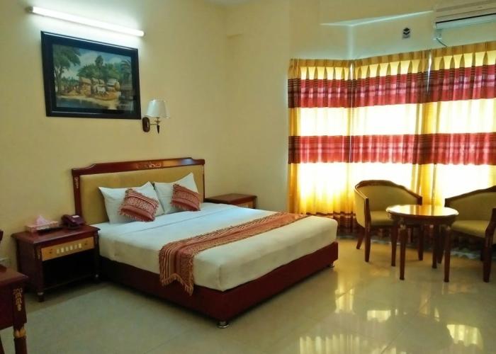 Hotel Metro International