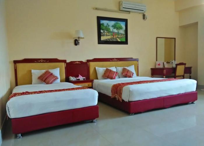 Hotel Metro International