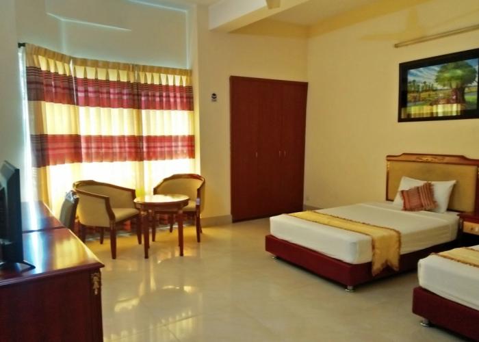 Hotel Metro International