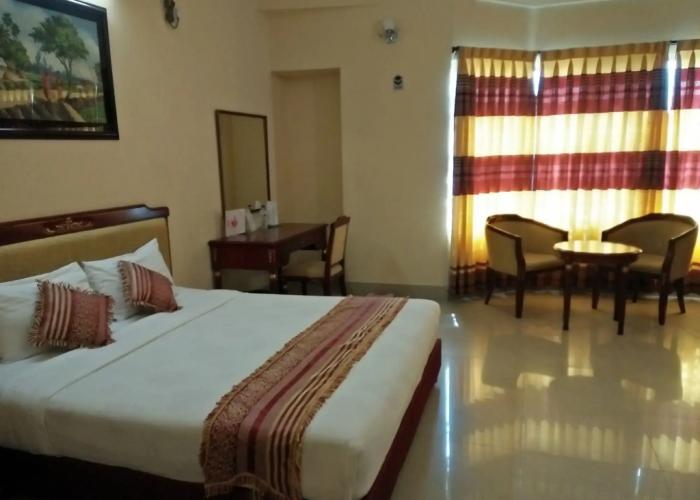 Hotel Metro International