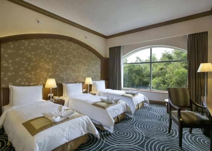 Grand Sultan Tea Resort & Golf