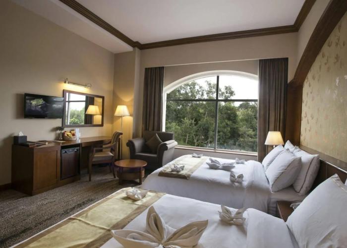 Grand Sultan Tea Resort & Golf