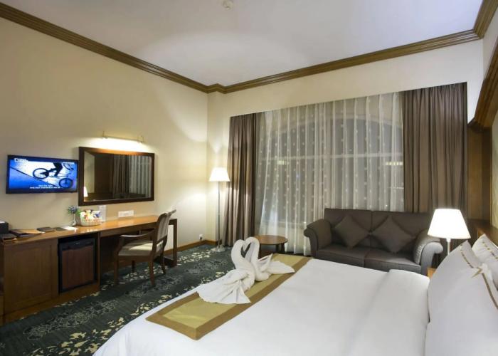 Grand Sultan Tea Resort & Golf