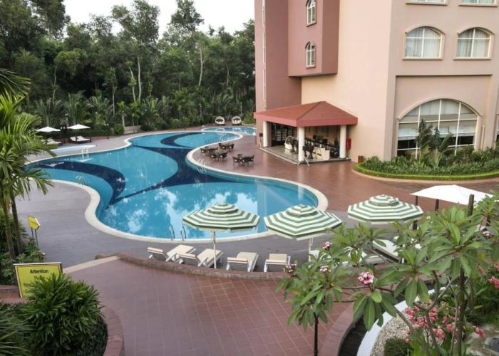 Grand Sultan Tea Resort & Golf