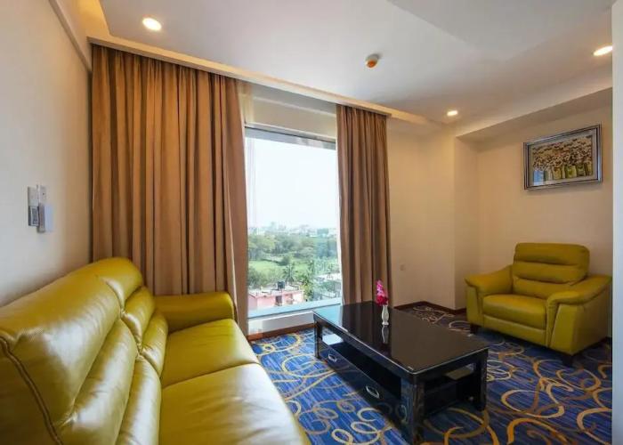 Grand Palace Hotel & Resorts Sylhet
