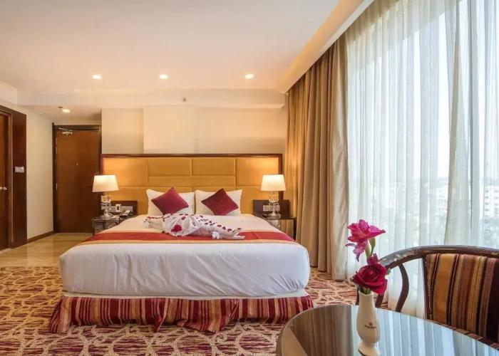 Grand Palace Hotel & Resorts Sylhet