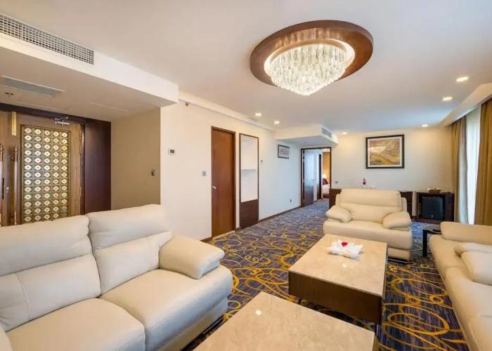 Grand Palace Hotel & Resorts Sylhet