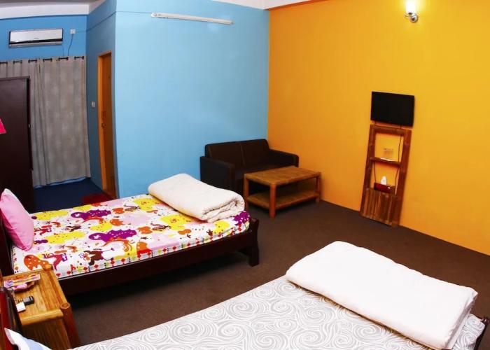 Rangauti Resort