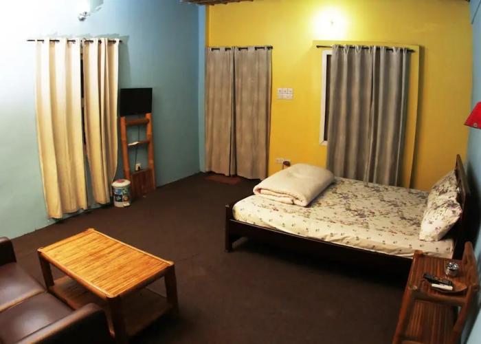Rangauti Resort