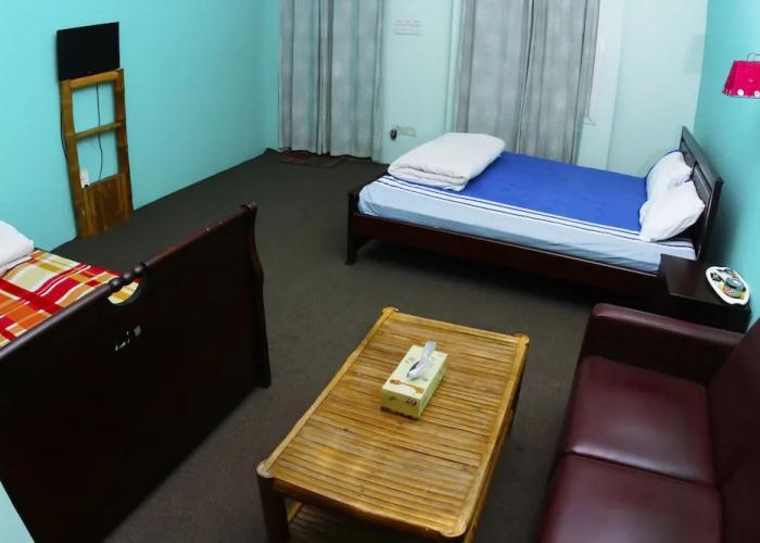 Rangauti Resort