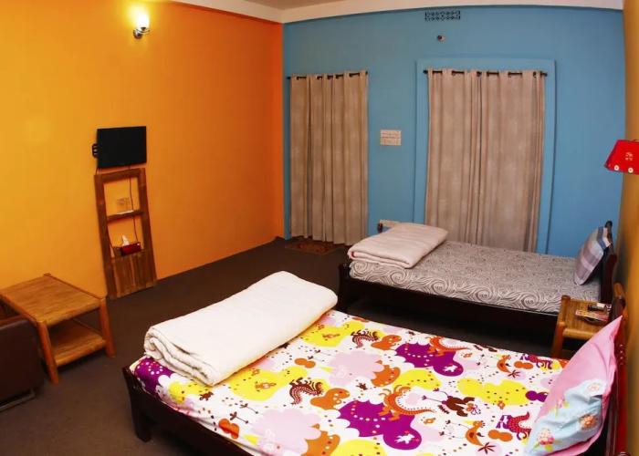 Rangauti Resort