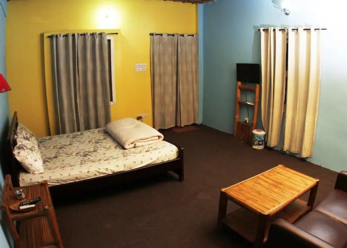 Rangauti Resort