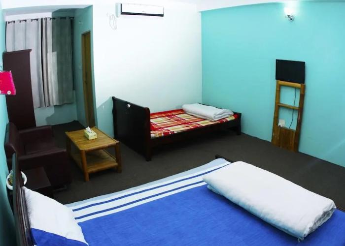 Rangauti Resort