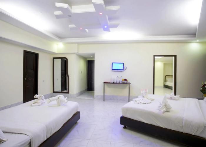 Panshi Inn