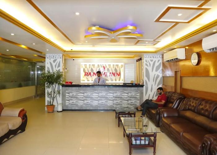 Panshi Inn