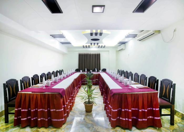 Panshi Inn