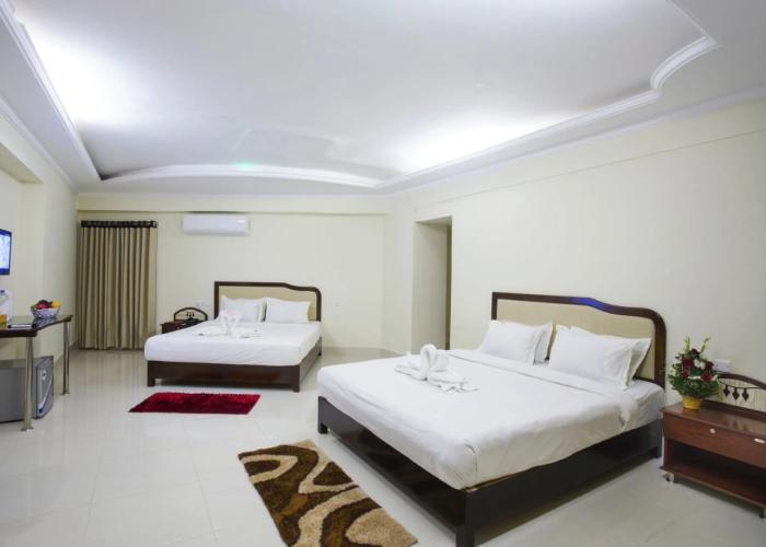 Panshi Inn