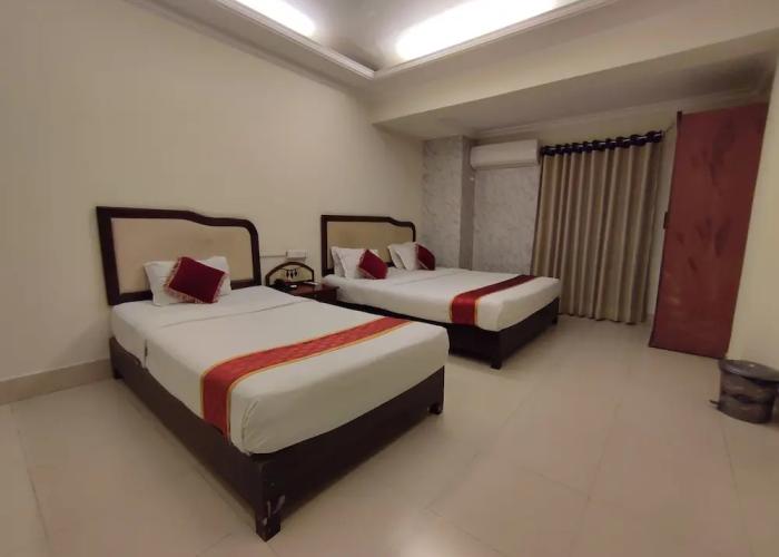 Panshi Inn