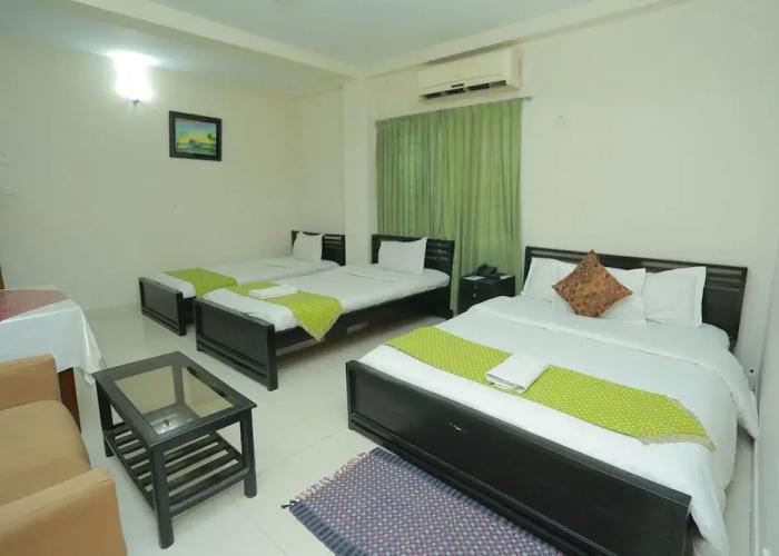 Restinn Hotel & Restaurant