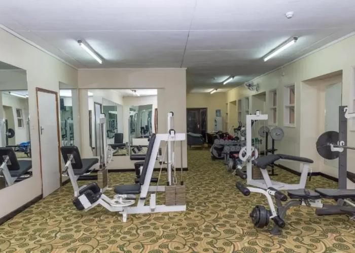 Sunbird Mzuzu Hotel