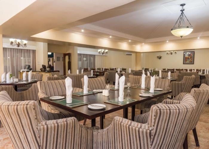 Sunbird Mzuzu Hotel