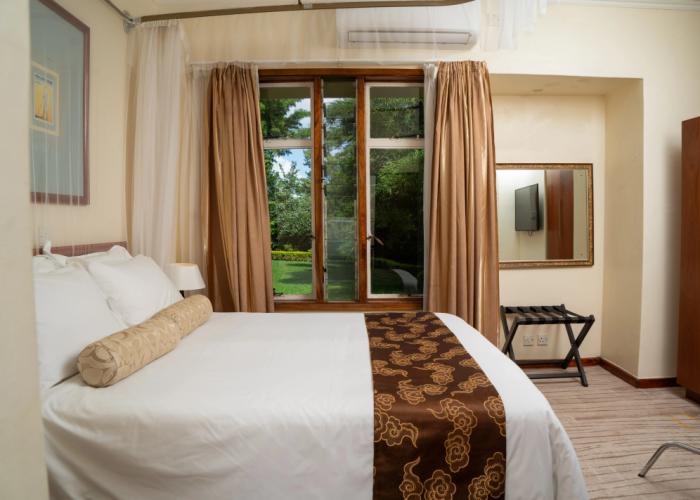 Sunbird Mzuzu Hotel