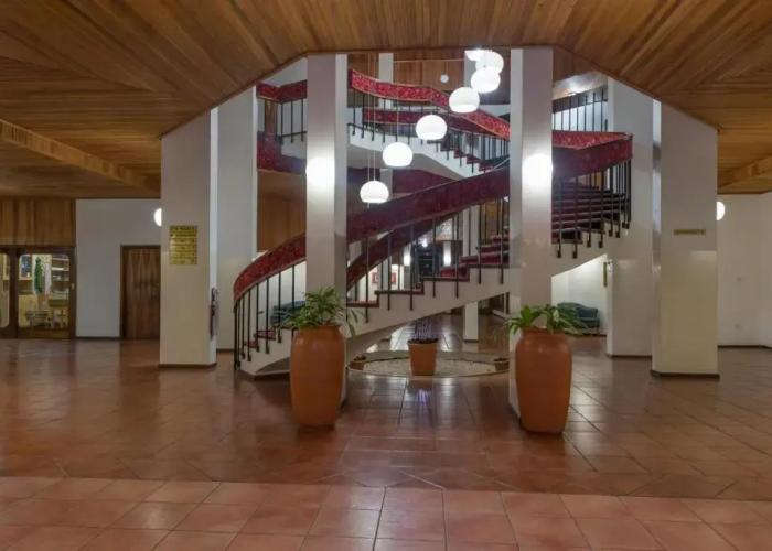 Sunbird Mzuzu Hotel