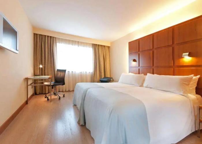 Port Azafata Valencia Hotel