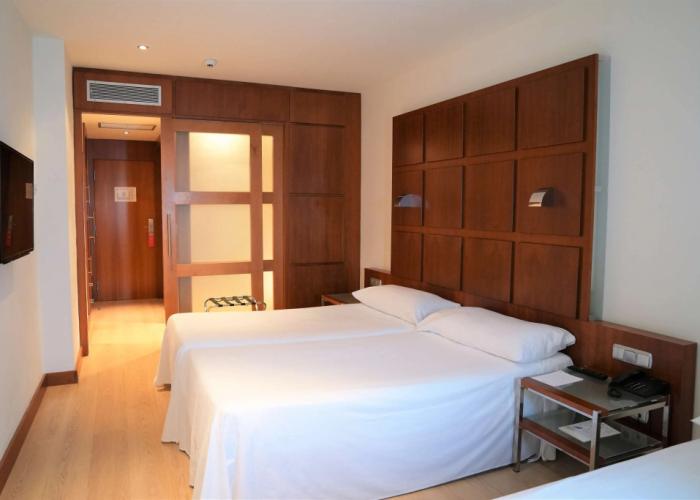 Port Azafata Valencia Hotel