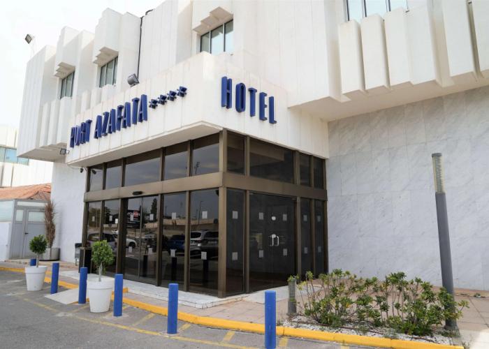 Port Azafata Valencia Hotel