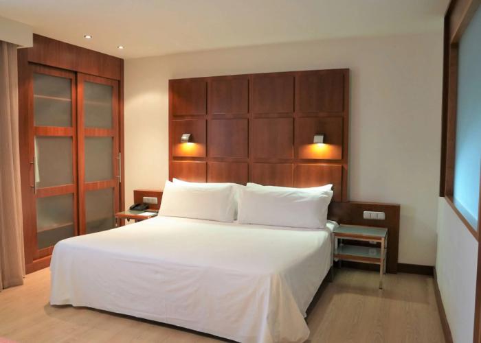 Port Azafata Valencia Hotel