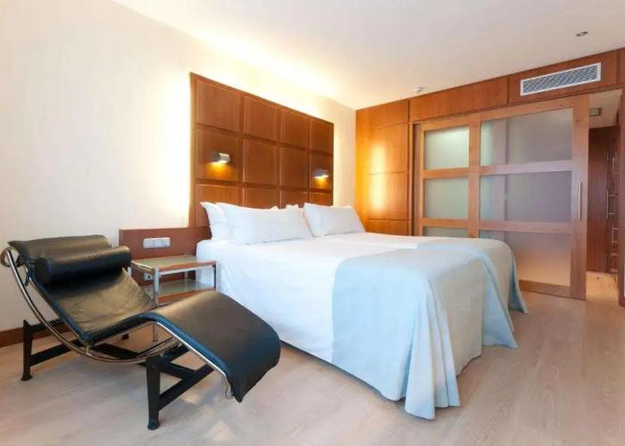 Port Azafata Valencia Hotel