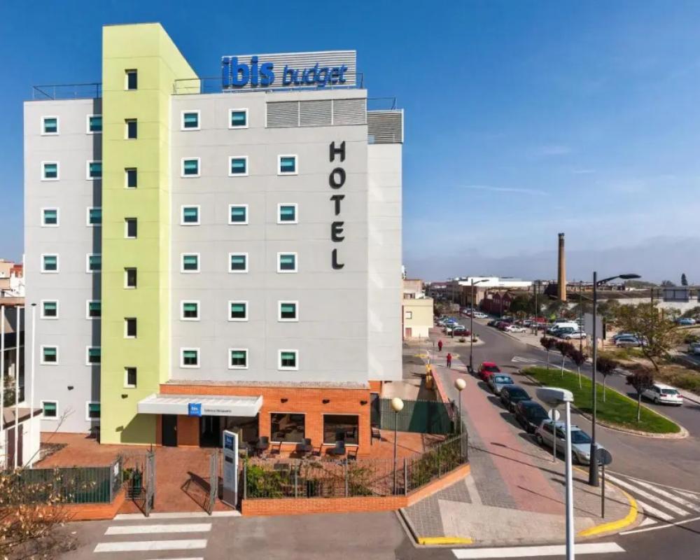 Ibis Budget Valencia Aeropuerto