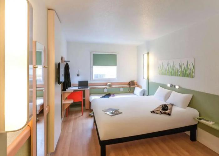 Ibis Budget Valencia Aeropuerto