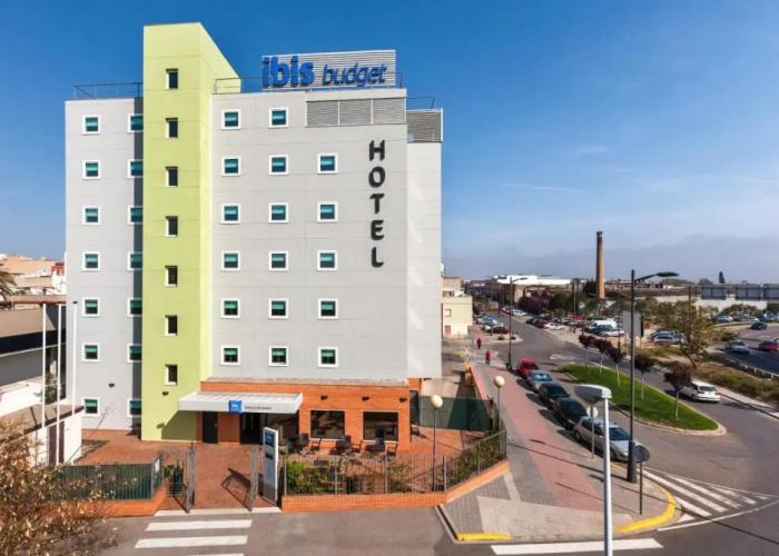 Ibis Budget Valencia Aeropuerto