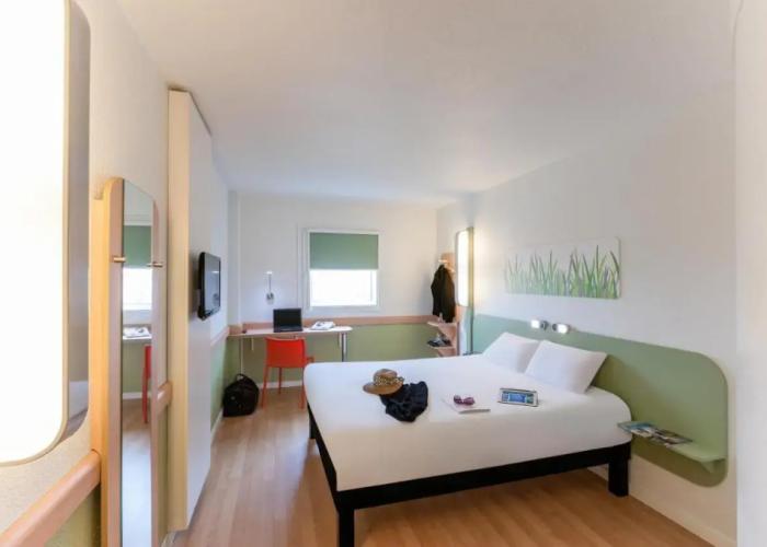 Ibis Budget Valencia Aeropuerto