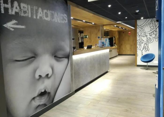 Ibis Budget Valencia Aeropuerto